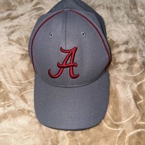 University of Alabama Top of the World Black Baseball Cap